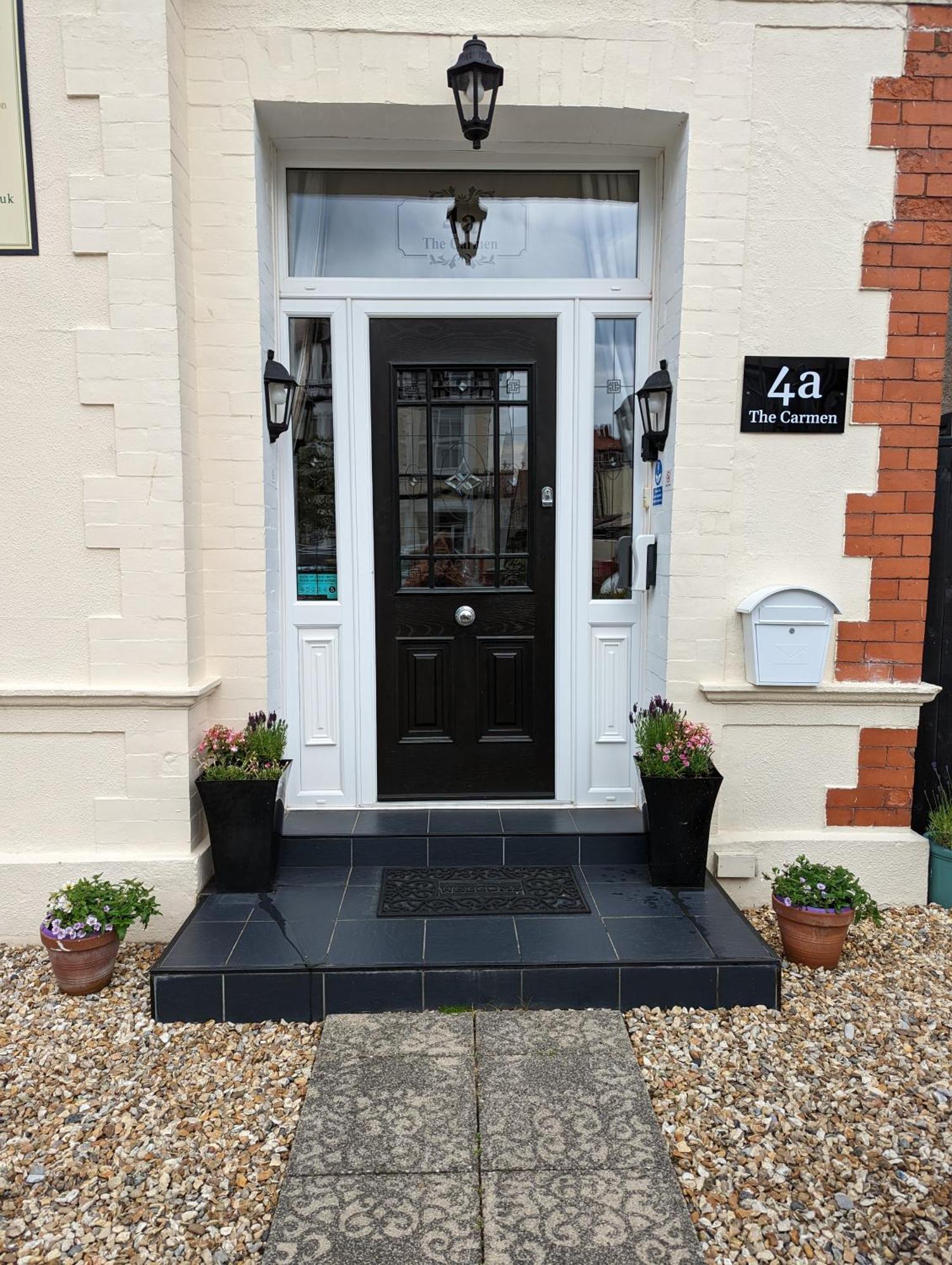 The Carmen Guesthouse (Adults Only) Llandudno Esterno foto