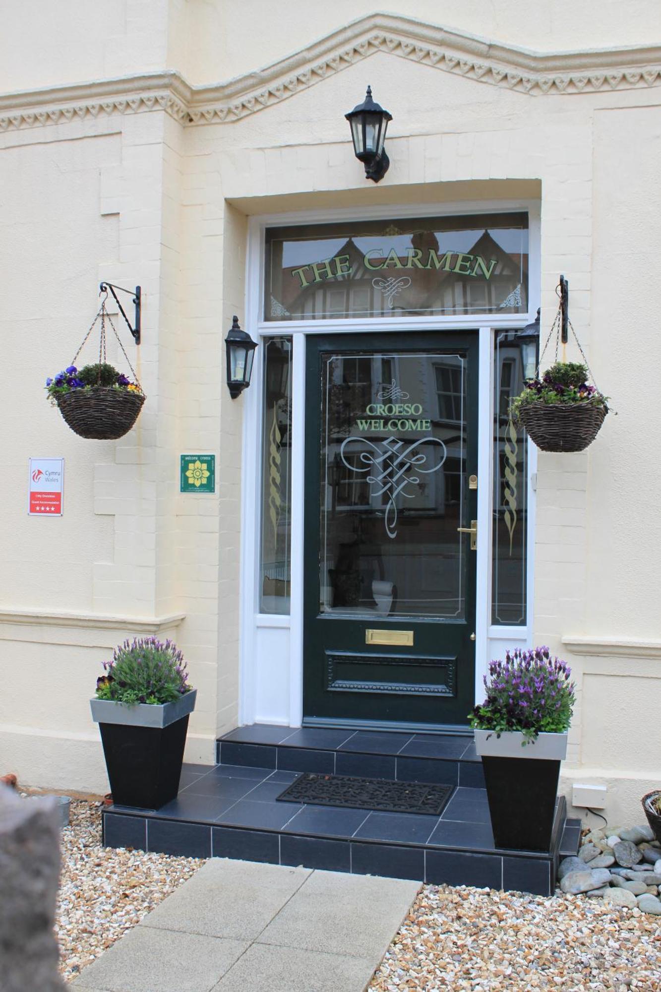 The Carmen Guesthouse (Adults Only) Llandudno Esterno foto