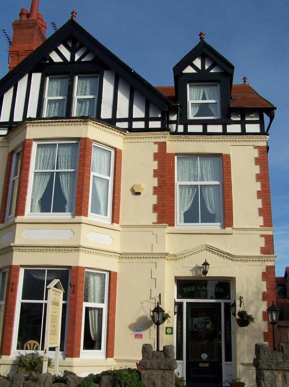 The Carmen Guesthouse (Adults Only) Llandudno Esterno foto